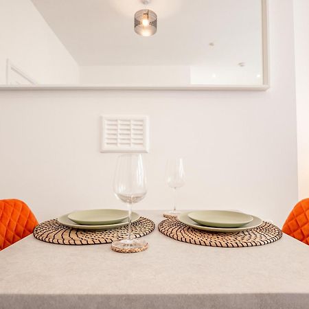 Guest Homes - The Station Studio Worcester Eksteriør bilde