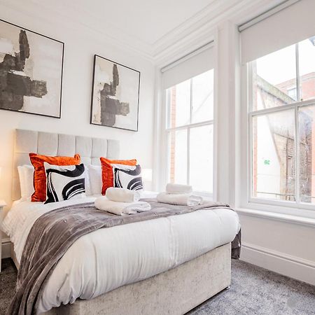 Guest Homes - The Station Studio Worcester Eksteriør bilde
