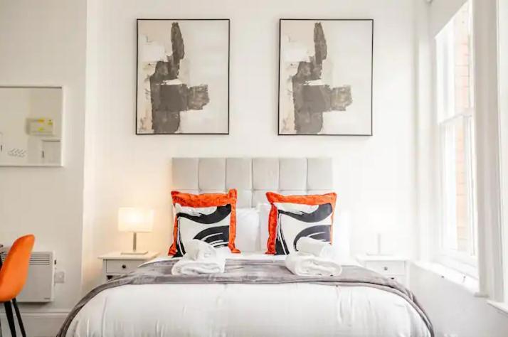 Guest Homes - The Station Studio Worcester Eksteriør bilde