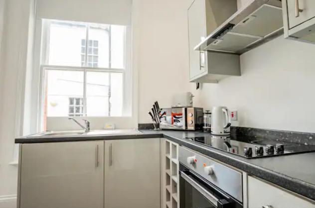 Guest Homes - The Station Studio Worcester Eksteriør bilde