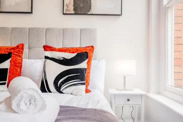 Guest Homes - The Station Studio Worcester Eksteriør bilde