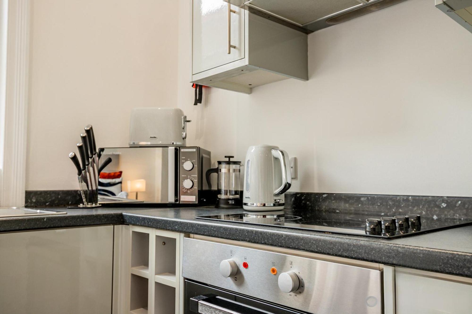 Guest Homes - The Station Studio Worcester Eksteriør bilde