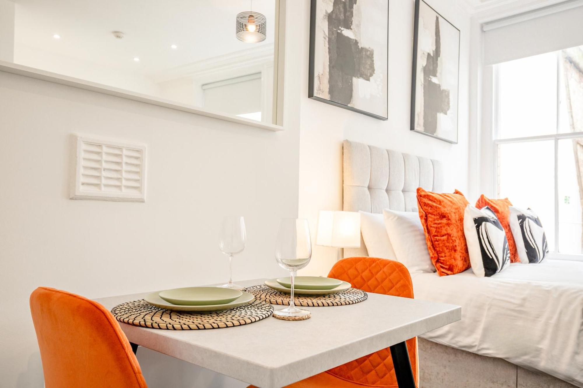 Guest Homes - The Station Studio Worcester Eksteriør bilde