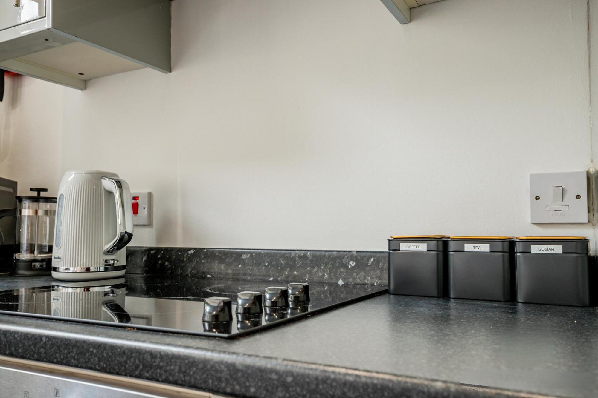 Guest Homes - The Station Studio Worcester Eksteriør bilde