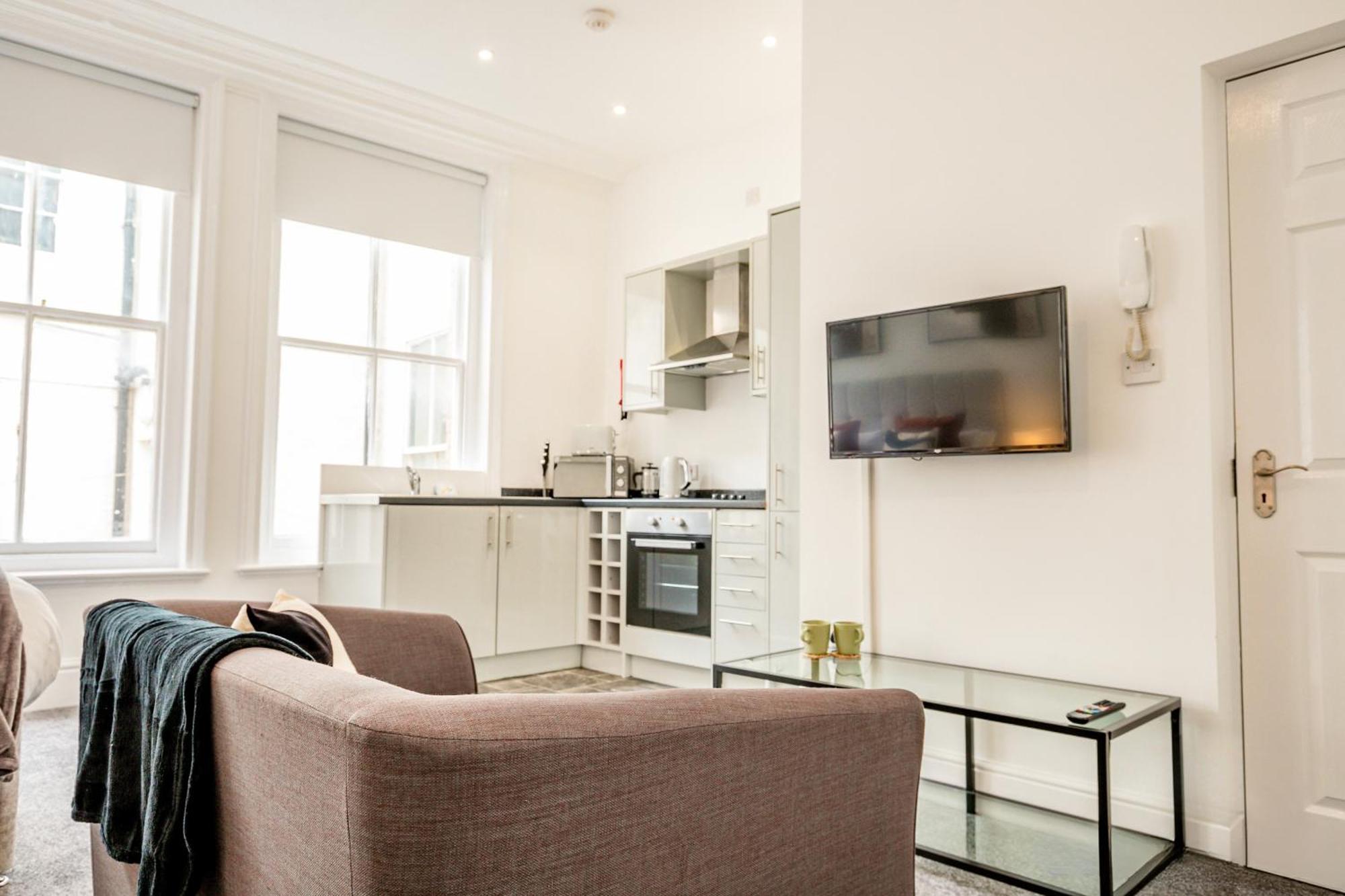 Guest Homes - The Station Studio Worcester Eksteriør bilde